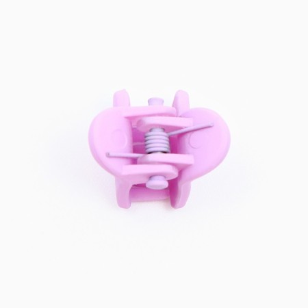 Hair crab "Momina Bead", 24 pcs., 1 x 1.5 x 1.5 cm-7