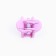 Hair crab "Momina Bead", 24 pcs., 1 x 1.5 x 1.5 cm