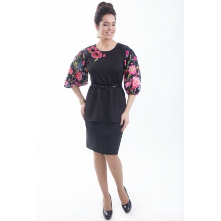 Women's blouse Wisell M4-3166/2, size 42-3
