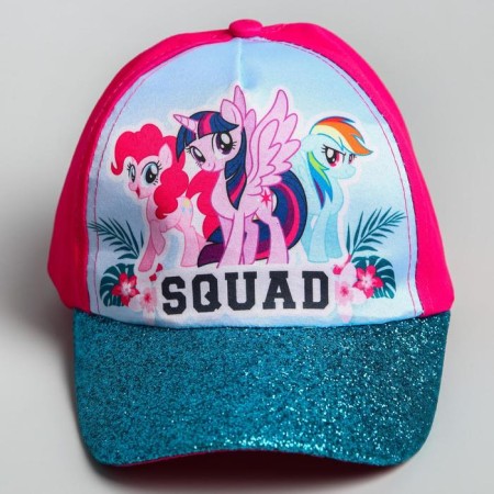 Children's cap, size 52-56, My Little Pony-2