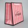 Gift Laminated Square, Packaging, “Best”, 22 x 22 x 11 cm