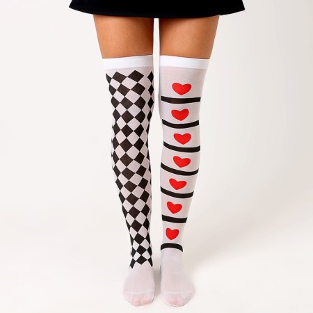 Carnival accessory- stockings-3