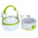 Sakura SA-7213GR double double, 500 watts, 5 l, 2 tiers, white-green