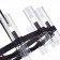 Suspended chandelier ST LUCE. SL1237.403.12. Isla. 12x15 W, E14, 90x90x31 cm, black color