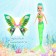 Fairy-tale doll "Baboka Mermaid", mix