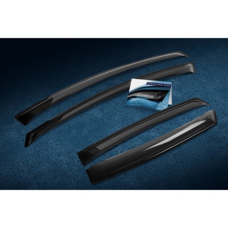 Windows Lifan Solano I (620.630) 2008-2016 sedan, invoice, tape 3m, 4 pcs.-2