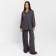 Female set (shirt, trousers, top) KAFTAN "BASE" p. 44, graphite