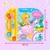 A book for drawing water reusable "Lovely Princesses" with a water marker, 10 p.