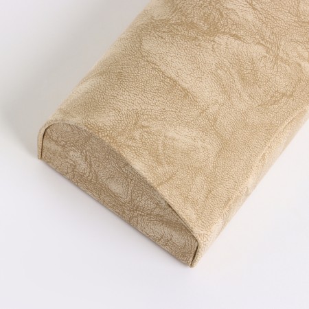 Magnet glass case, length 16 cm, beige color-2