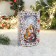 Christmas tree toy "Masha and the bear" 10 cm