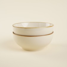 A set of porcelain bowls SL Home 