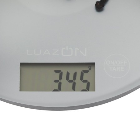 Kitchen Libra Luazon LVK-701 "Cinnamon", electronic, up to 7 kg-5