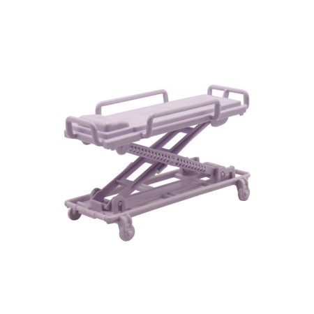 Friction Funky Toys Ambulance Machine, 26 cm-2