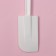 Dilan shoulder blade, 23.5 cm, white color
