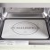 Built -in microwave oven Maunfeld JBMO.20.5GRib, 1080 W, 20 l, 9 modes, beige