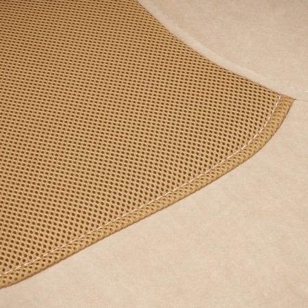 PARMA Fllock/Beige tissue/Bronze 7/TW-21-6