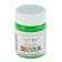 Silk paint "Batik", bank 50 ml, ZHK Decola, green light 4428717 (water -based acrylic)