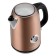 Teapot Maunfeld MFK-624BZ, Metal, 1.7 L, 2200 W, brown