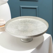 A dish on the leg 
