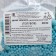 Sprinking confectionery in color glaze (blue) 50 g
