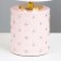 Highway lamp E14 40W pink 15.5x15.5x33 cm Risalux