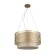 Arabesco hanging chandelier 600 mm, E14 200W