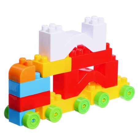 Classic constructor No. 70, in the bucket-3