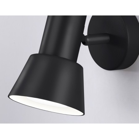 The flip turning point with a replaceable lamp Ambrella Light, Move, Ta13112, GU10, the color is black, white-4