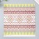 Scrapbooking "Ethnic" density 180 g 30.5x32 cm