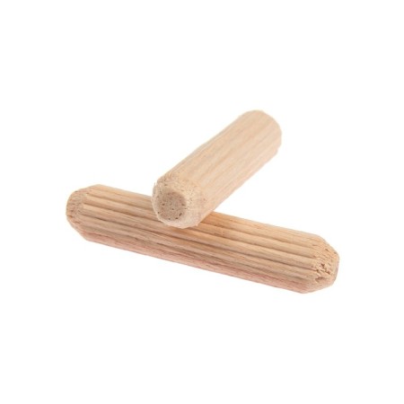 Furniture dough tundra, 8x40 mm, 1000 pcs-2