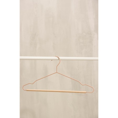 Savanna Wood clothes, 41.5 × 22.5 × 1 cm, pink color-1