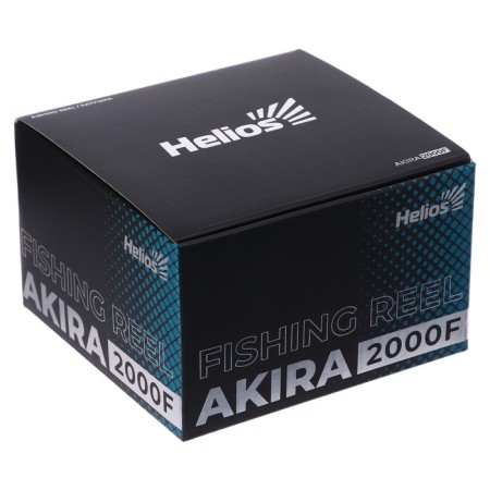Bearing Helios Akira 2000f, 3+1 bearing, 5.2: 1-4