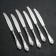 Set of cutlery "Imperial", 24 items, decorative box