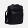 Male bag, black color