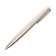 Switching handle, 1.0 mm, brunovisConti sorrento, blue rod, shampan metal case
