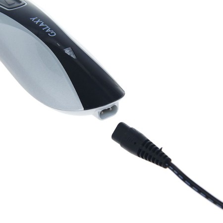 Galaxy GL 4155, 3 watts, battery, 4 nozzles, stainless steel blades. become-3