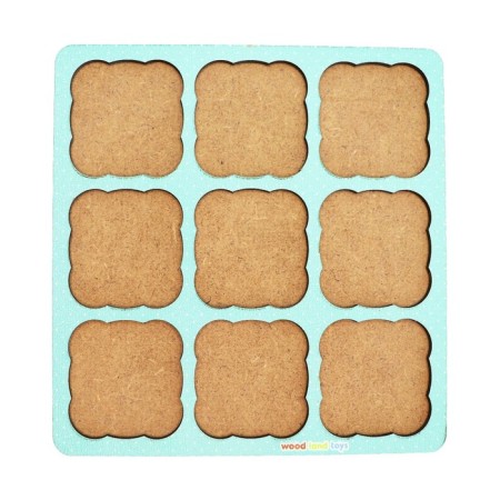 Board game "New Year's cross-knuckles"-5