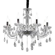 Suspended chandelier Valledoria E14 320W