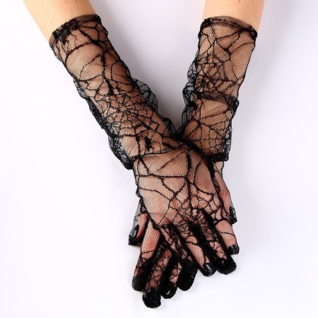 Carnival accessory-pores, black color, web-1
