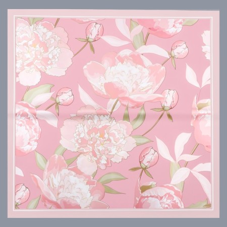 Film for flowers matte, "Fleur", 57x57cm, white-2