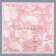 Film for flowers matte, "Fleur", 57x57cm, white