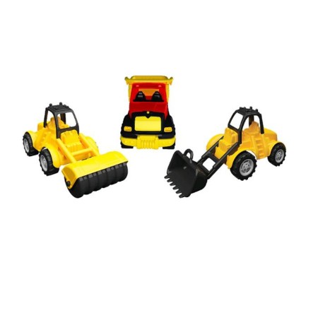 Terides machine "Construction machines", for laying asphalt, 43 cm