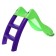 Gorka "Dolphin", the color of green-violet