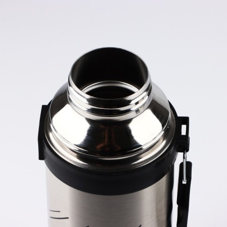 Thermos "boldly conquer mountains", 1 liter, heat conservation 12-24 hours-3