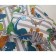 Set with a cover of Magic No. 7, size 160x220 cm, 50x70 cm