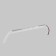 Power supply Led Strip 220211, 72W, 1.8x1.8x17.5 cm, silver color