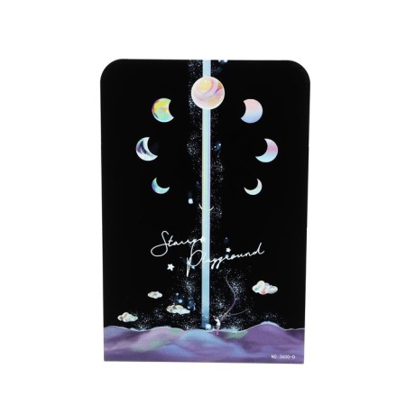 Book stands "Planet", 2 pieces, mix-5