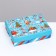 Gift box team "Winter", 21 x 15 x 5.7 cm