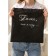 Bag Schoper, Black Color