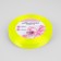 Satin tape, 12 mm × 23 ± 1 m, color neon light green No. 58